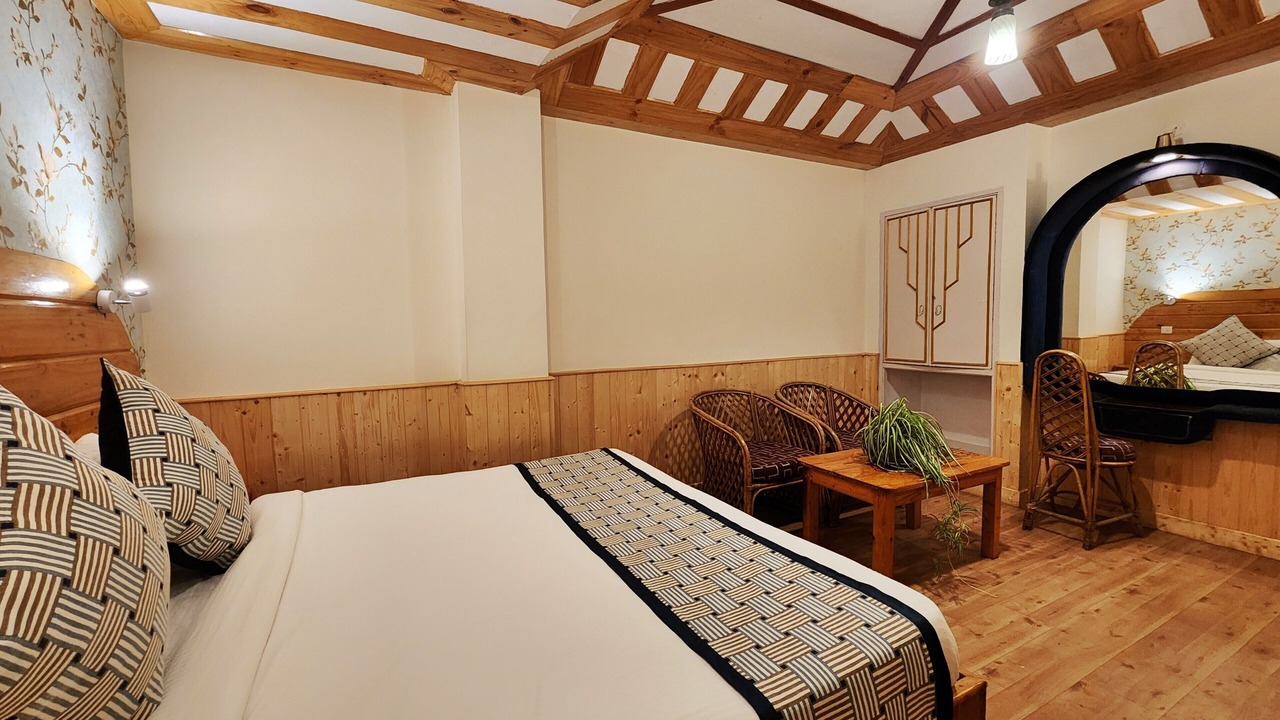Photo of Bedroom in Shimla