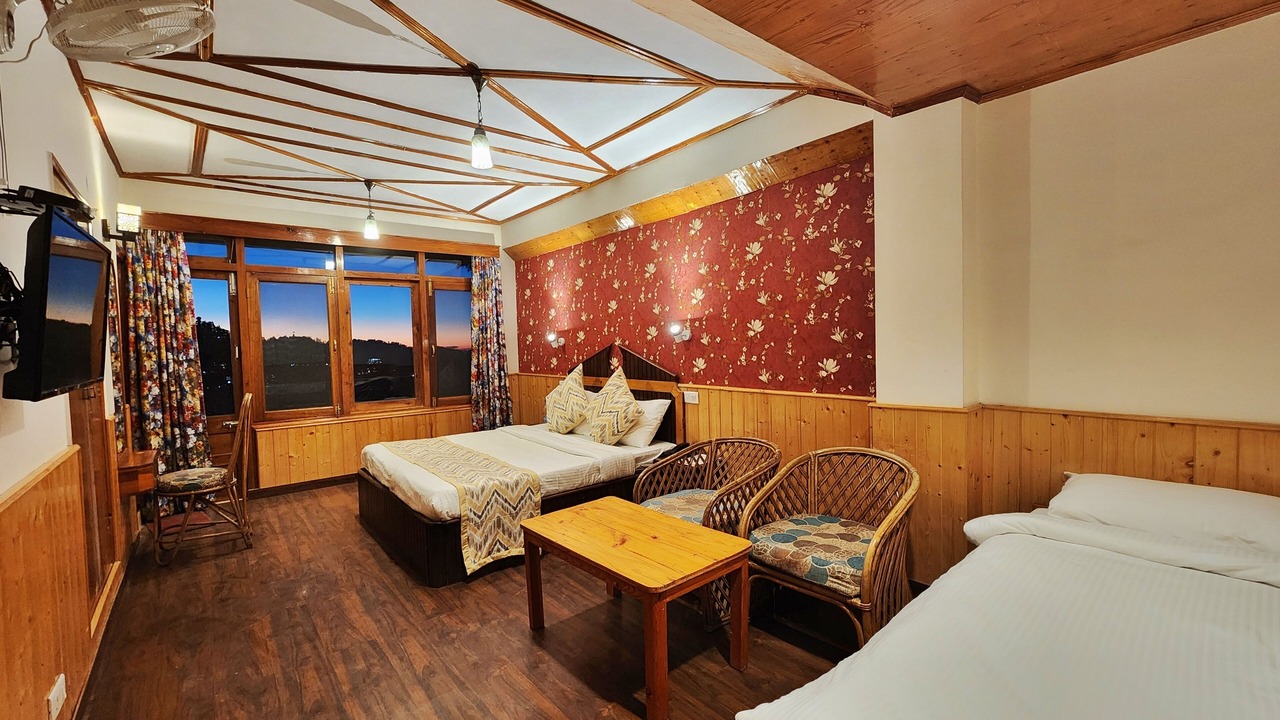 Photo of Bedroom in Shimla