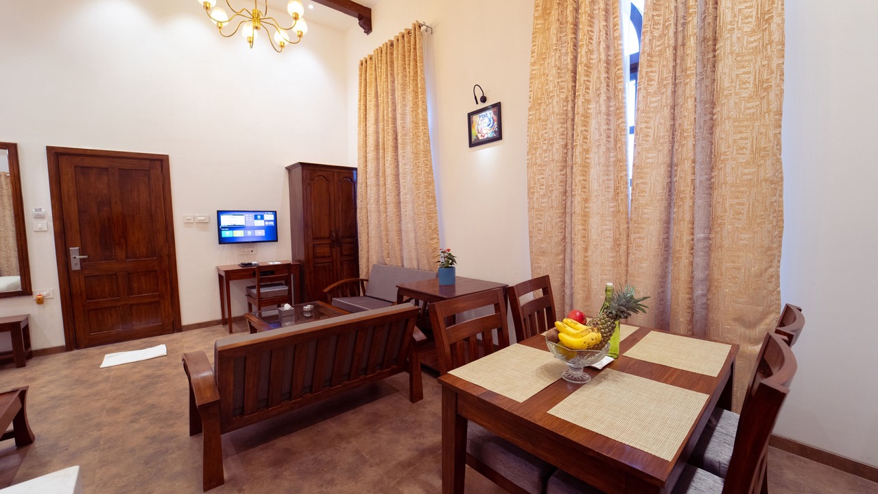 Photo of Bedroom in Mahabaleshwar