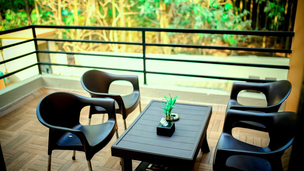 Photo of Patio Balcony in Nagaon
