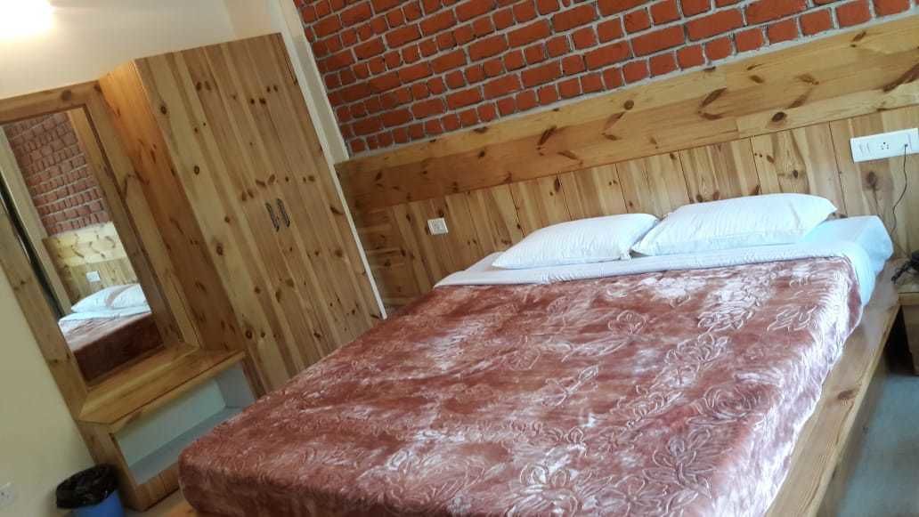 Photo of Bedroom in McLeod Ganj