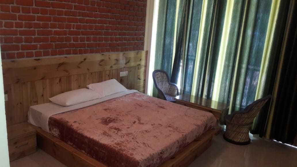 Photo of Bedroom in McLeod Ganj