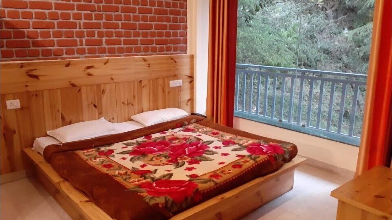 Photo of Bedroom in McLeod Ganj