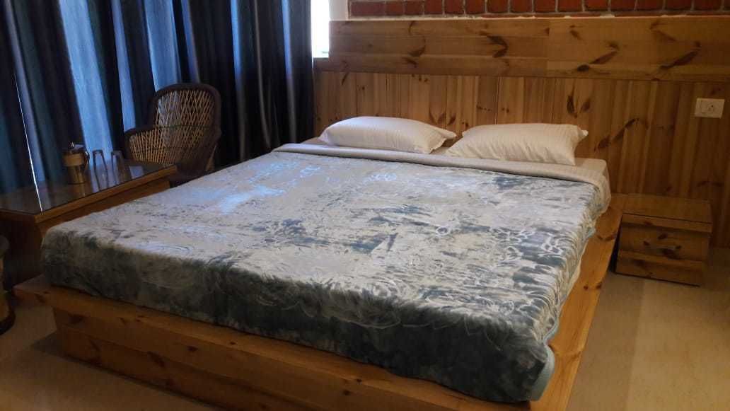 Photo of Bedroom in McLeod Ganj