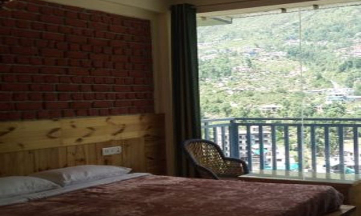 Photo of Bedroom in McLeod Ganj