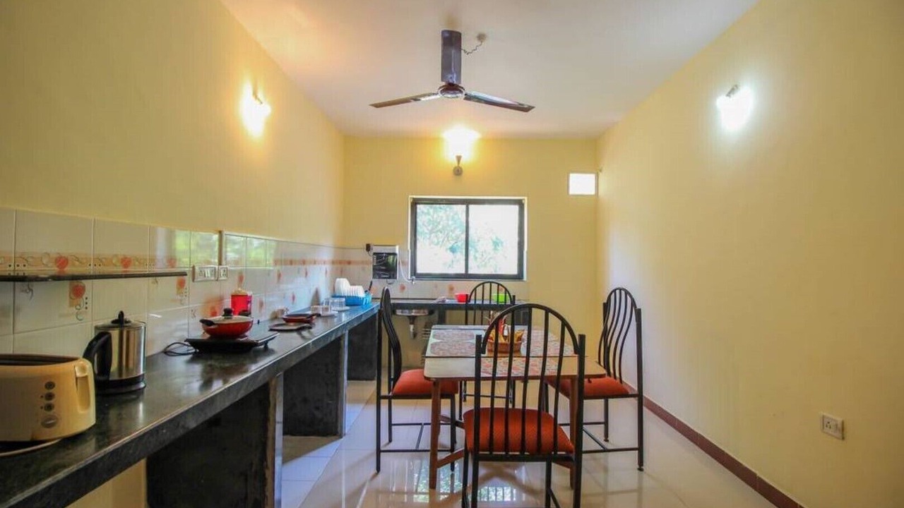 Photo of Kitchen in Saunta Vaddo