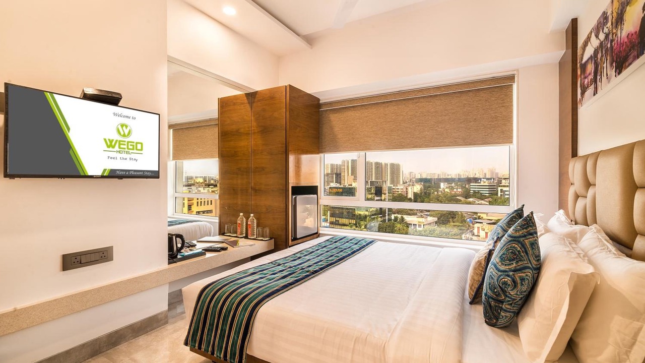 Photo of Bedroom in Marol