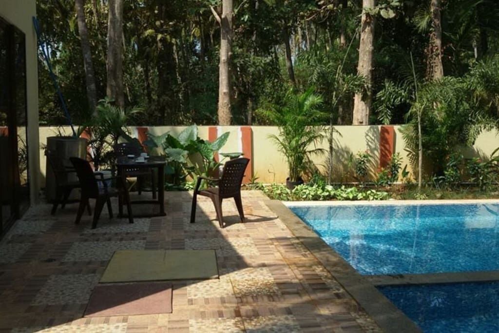 Photo of Outdoor in Palolem