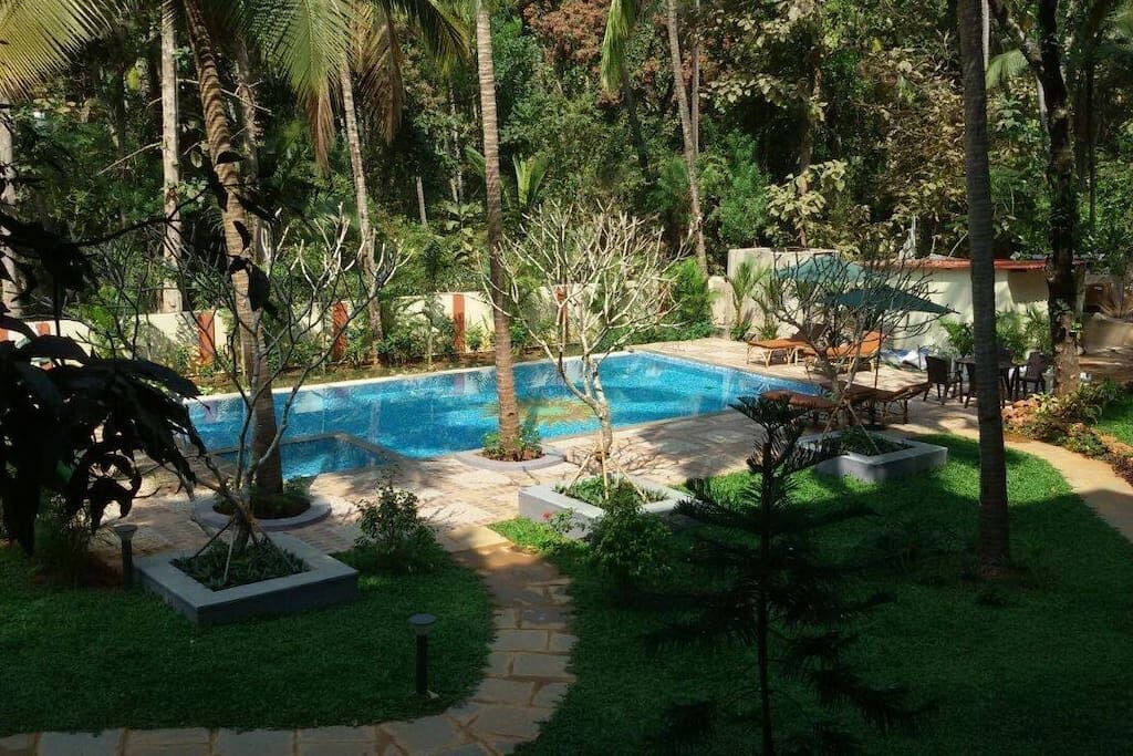 Photo of Outdoor in Palolem