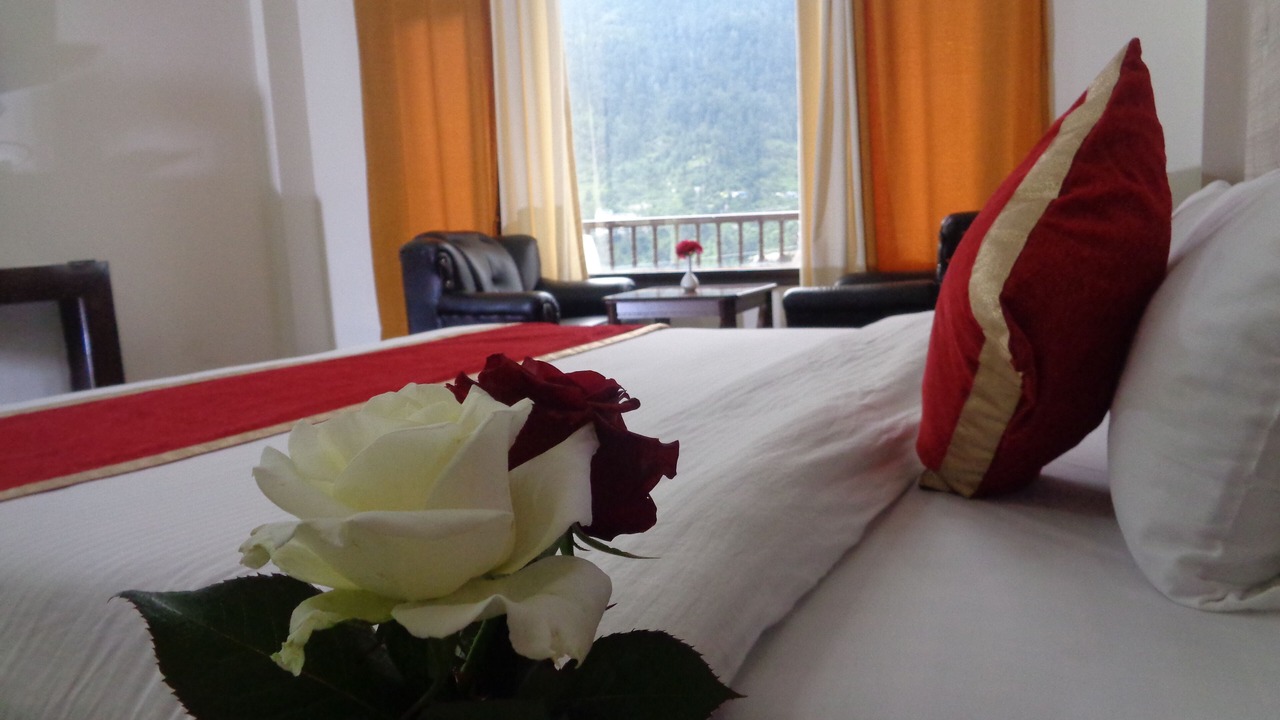 Photo of Bedroom in Jagatsukh