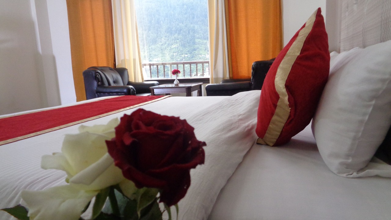 Photo of Bedroom in Jagatsukh