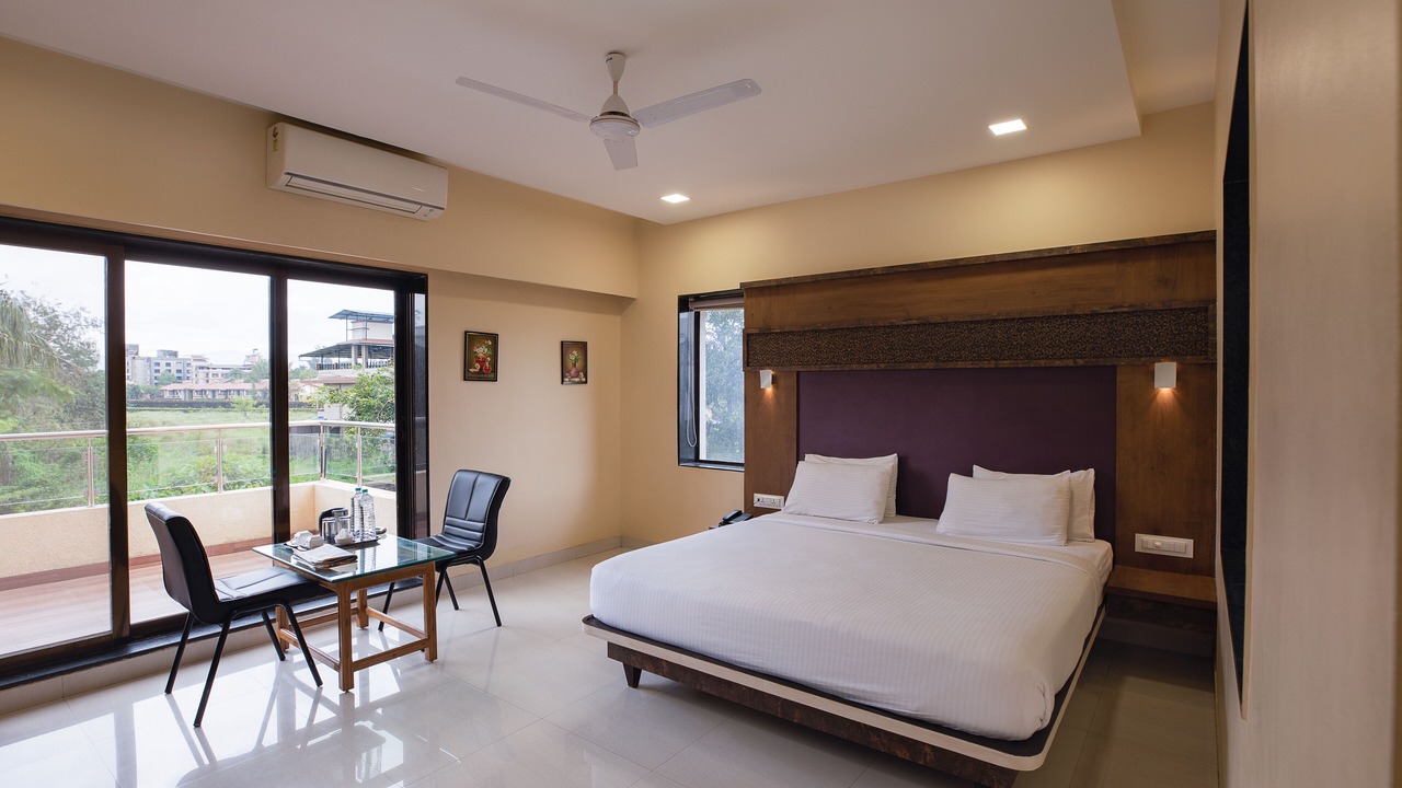 Photo of Bedroom in Lonavala