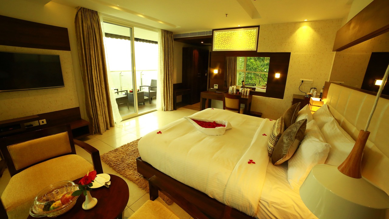 Photo of Bedroom in Pallivasal