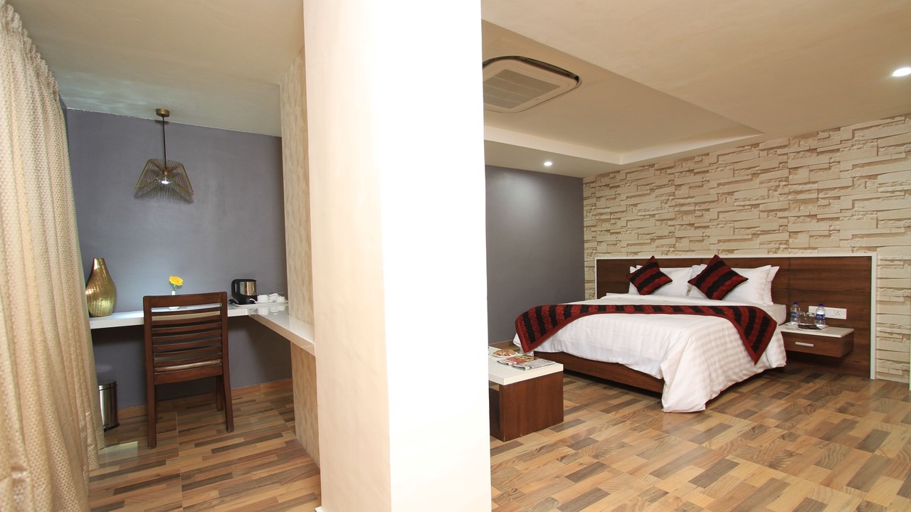 Photo of Bedroom in Lakshminarayana Pura