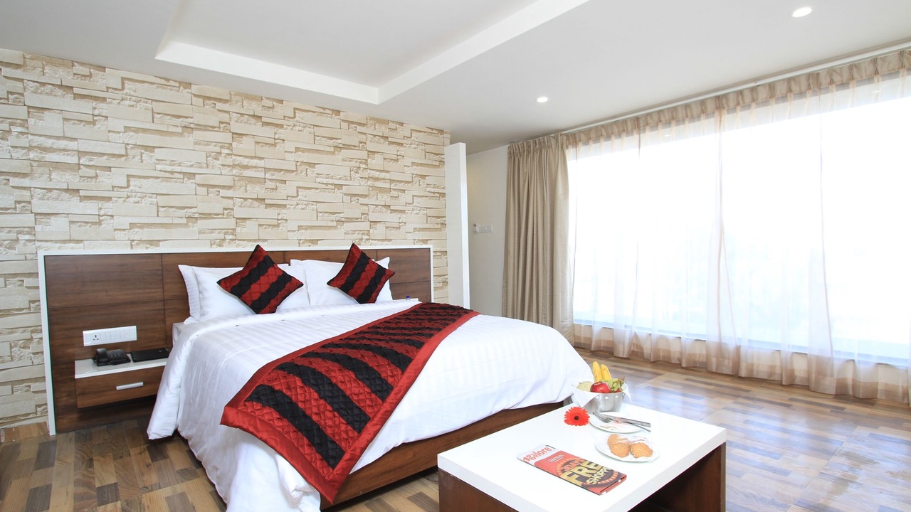 Photo of Bedroom in Lakshminarayana Pura