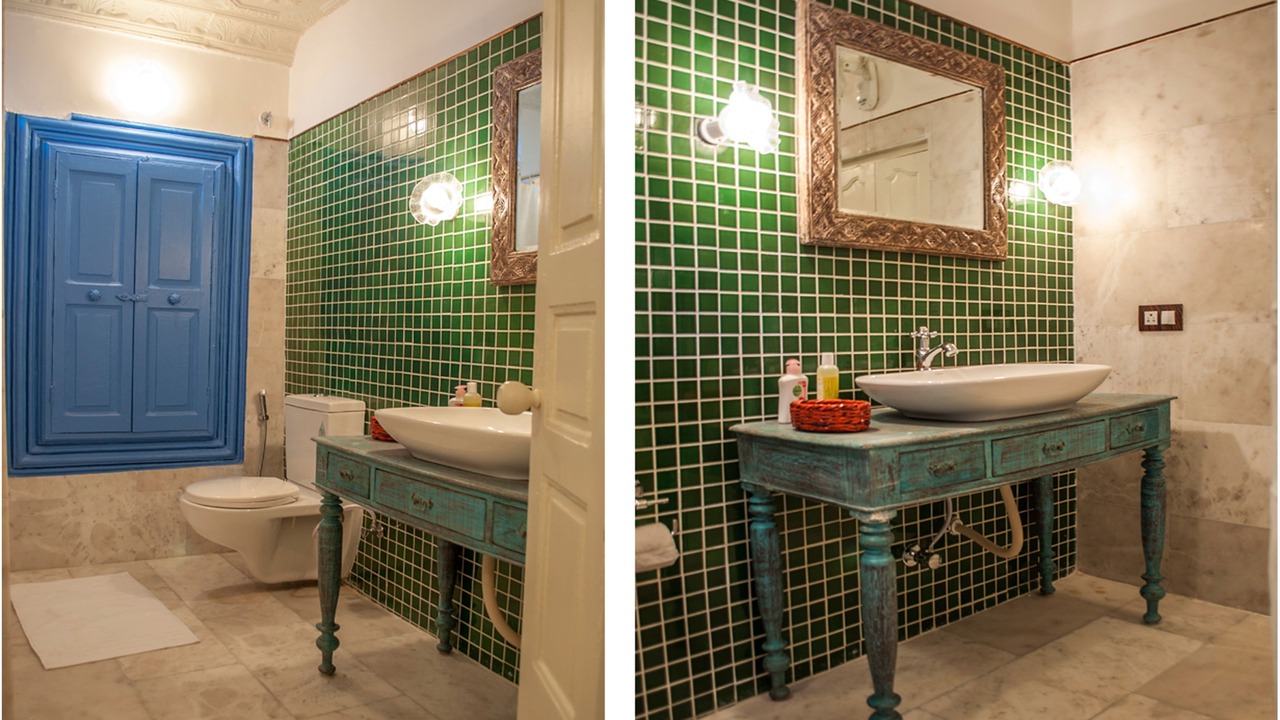 Photo of Bathroom in Ahmedabad City Centre
