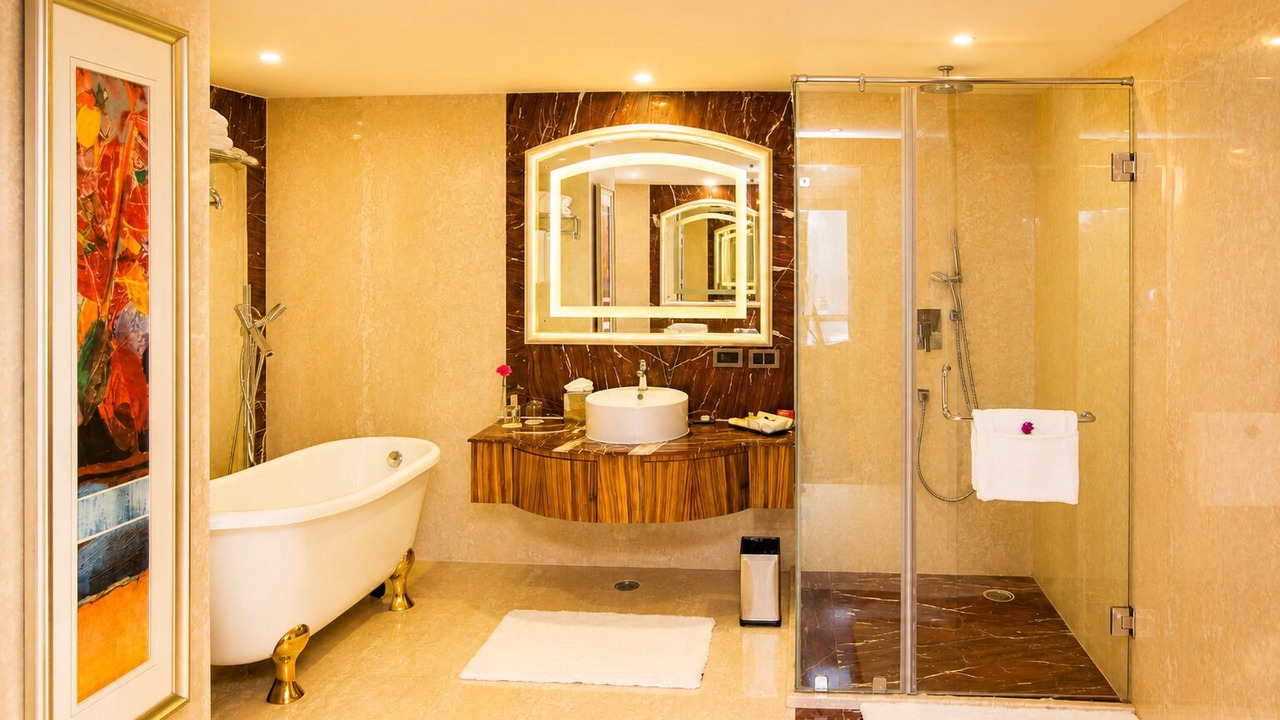 Photo of Bathroom in Panch Batti