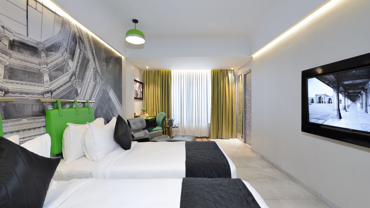 Photo of Bedroom in Navrangpura