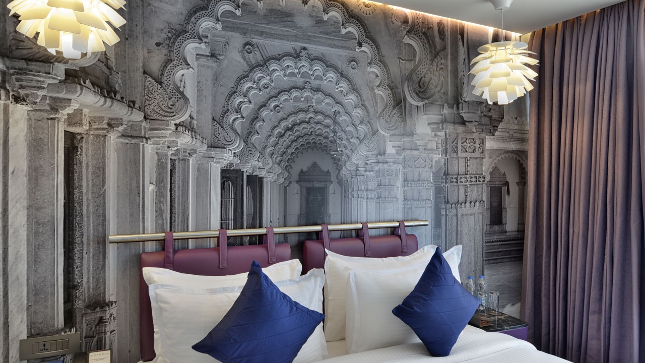 Photo of Bedroom in Navrangpura