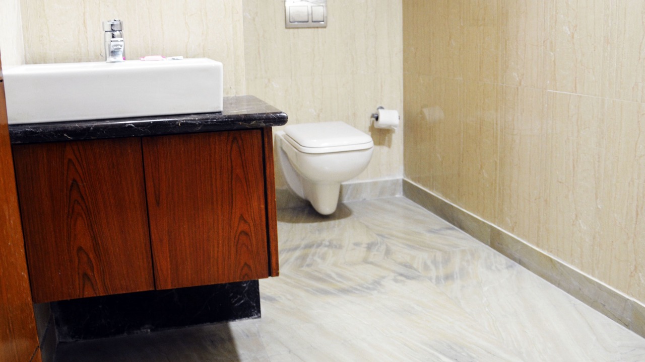 Photo of Bathroom in Udyog Vihar