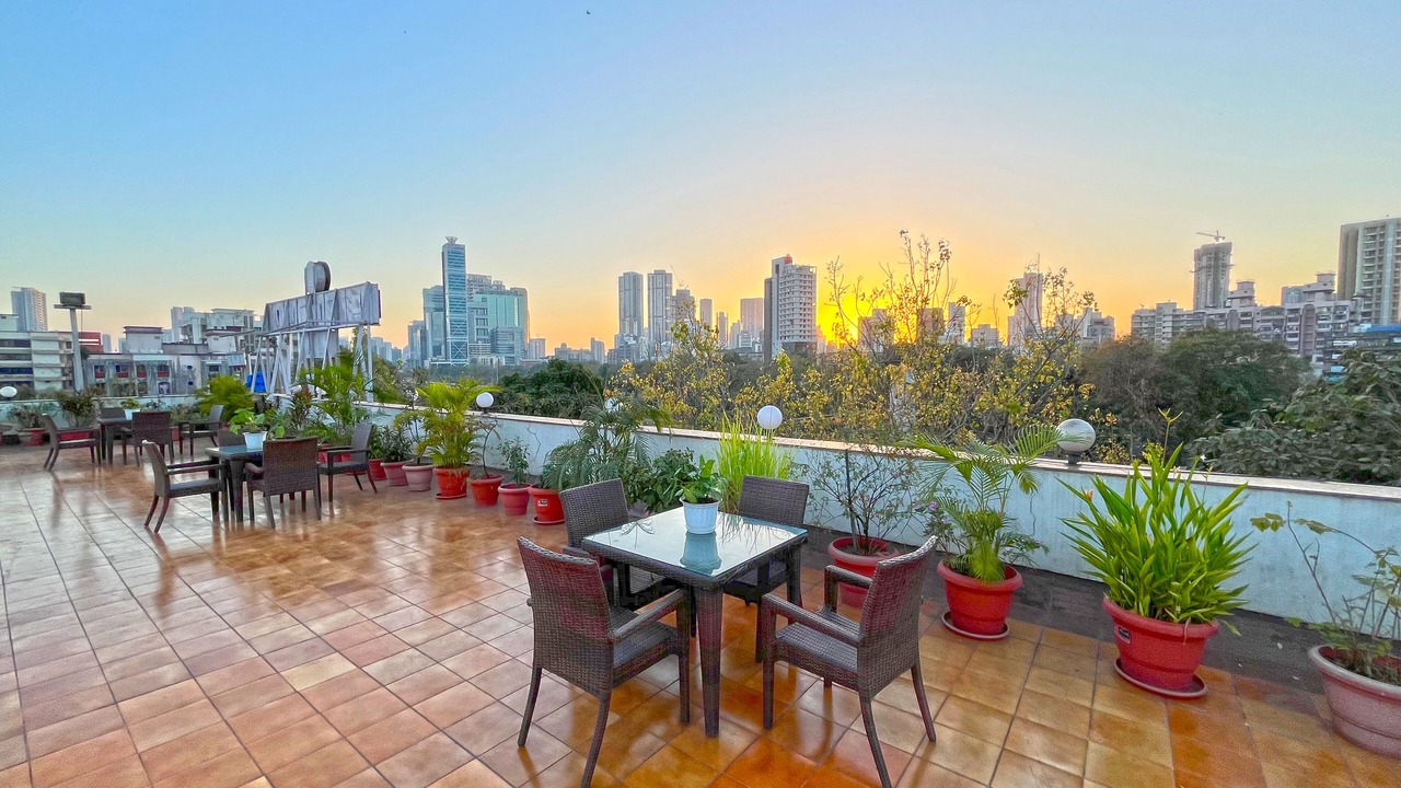 Photo of Patio Balcony in Dadar East