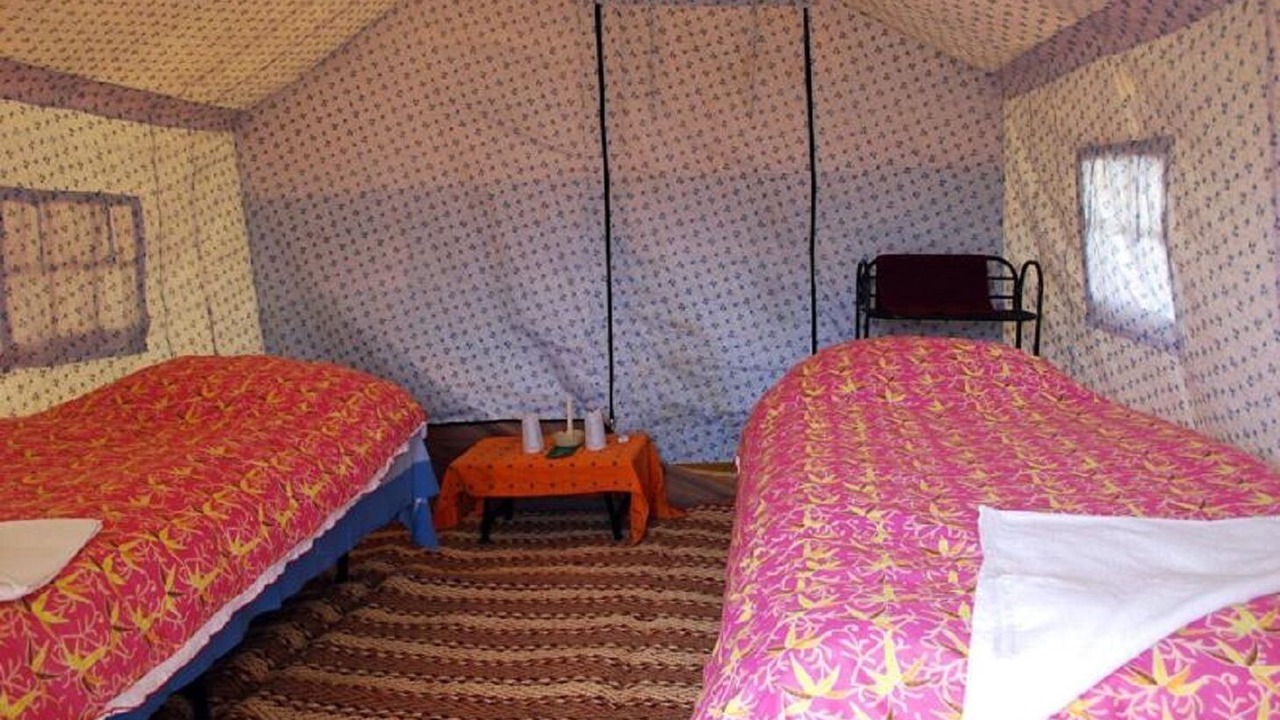 Photo of Bedroom in Sarchu
