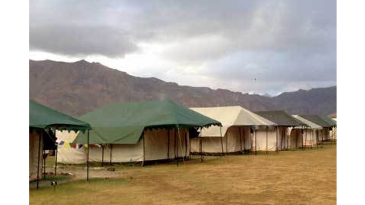 Photo of Bedroom in Sarchu