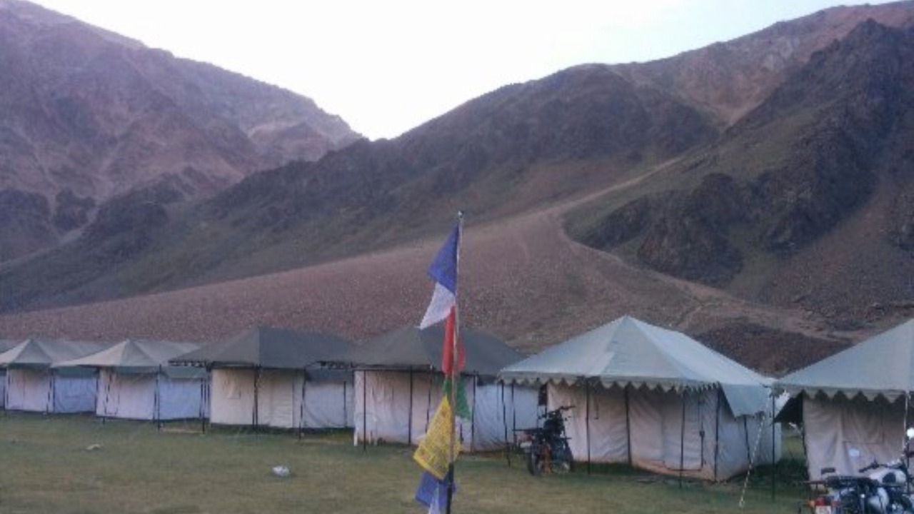 Photo of Outdoor in Sarchu