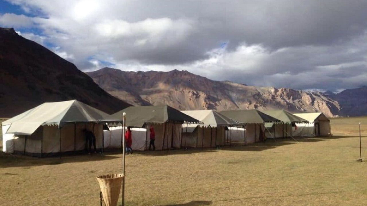 Photo of Outdoor in Sarchu