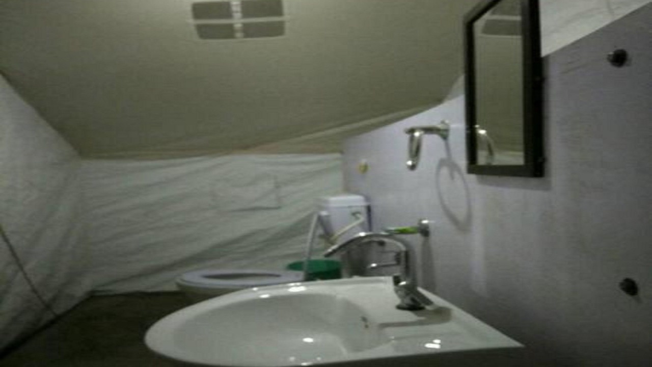 Photo of Bathroom in Sarchu
