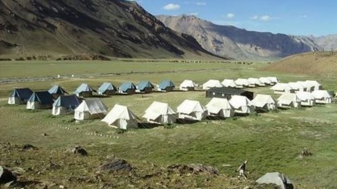 Photo of Outdoor in Sarchu