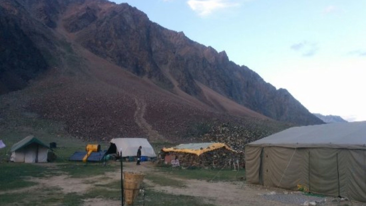 Photo of Outdoor in Sarchu
