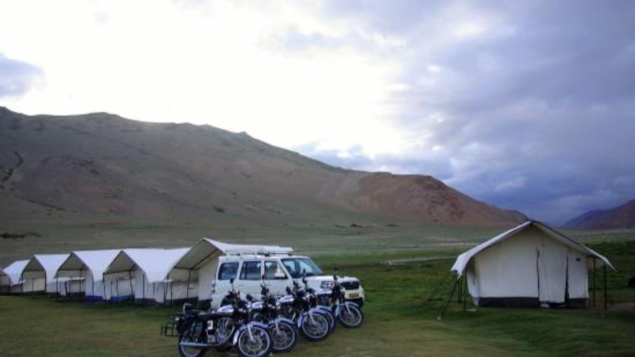 Photo of Outdoor in Sarchu