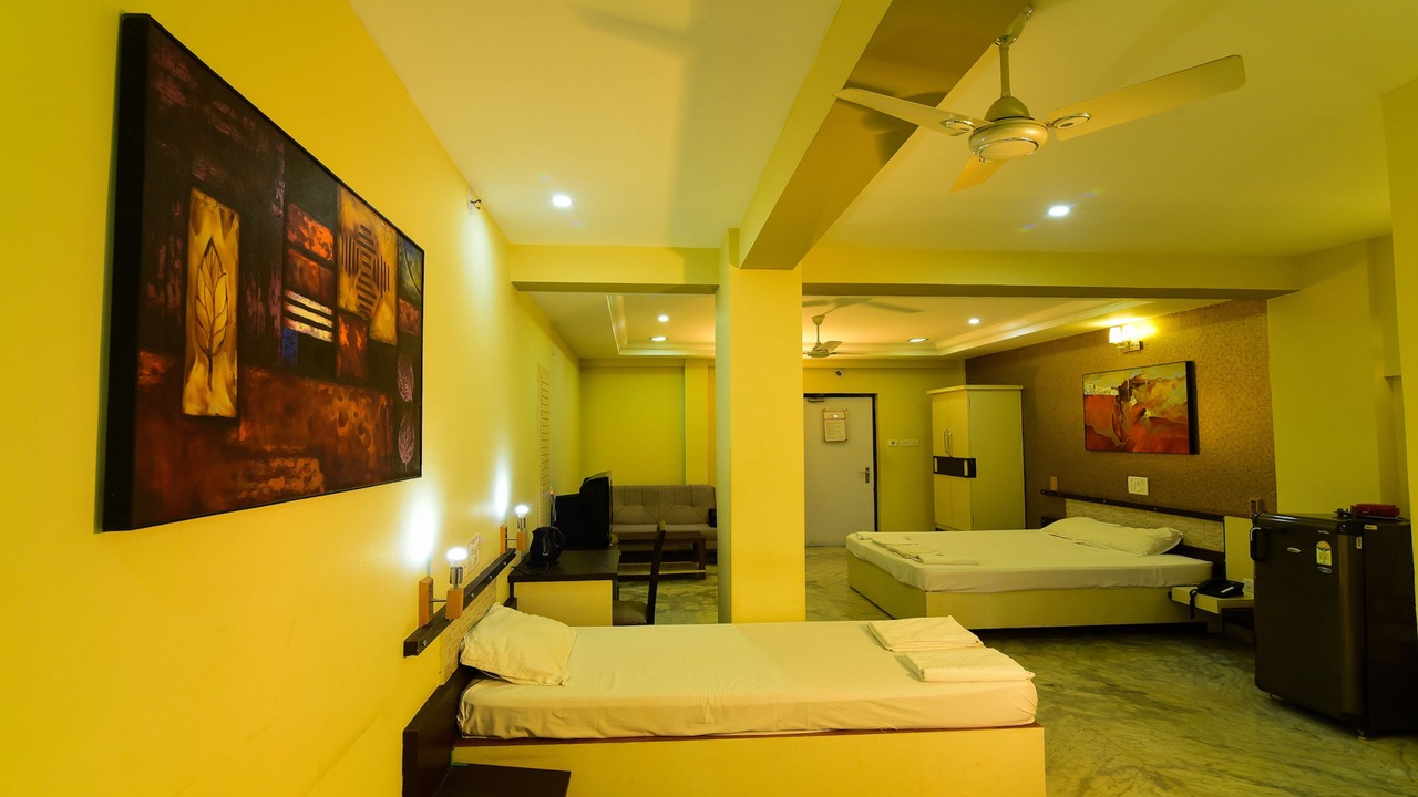 Photo of Bedroom in Manipal