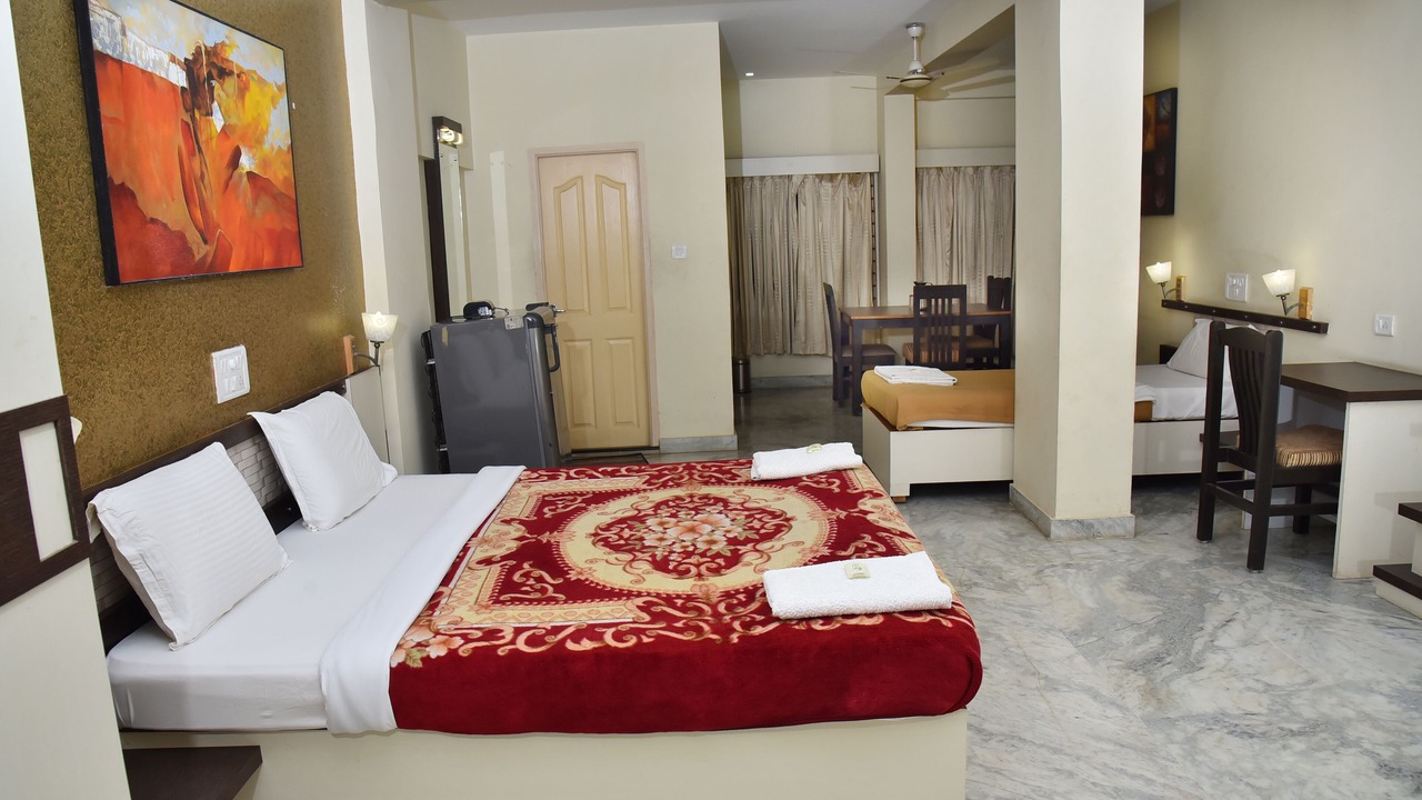 Photo of Bedroom in Manipal