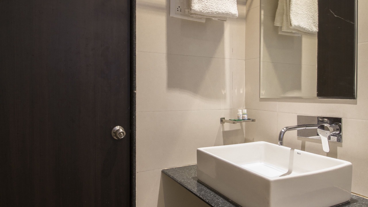 Photo of Bathroom in Shirdi