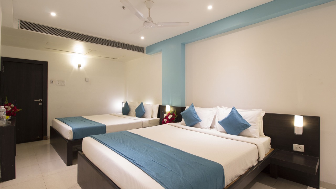 Photo of Bedroom in Shirdi