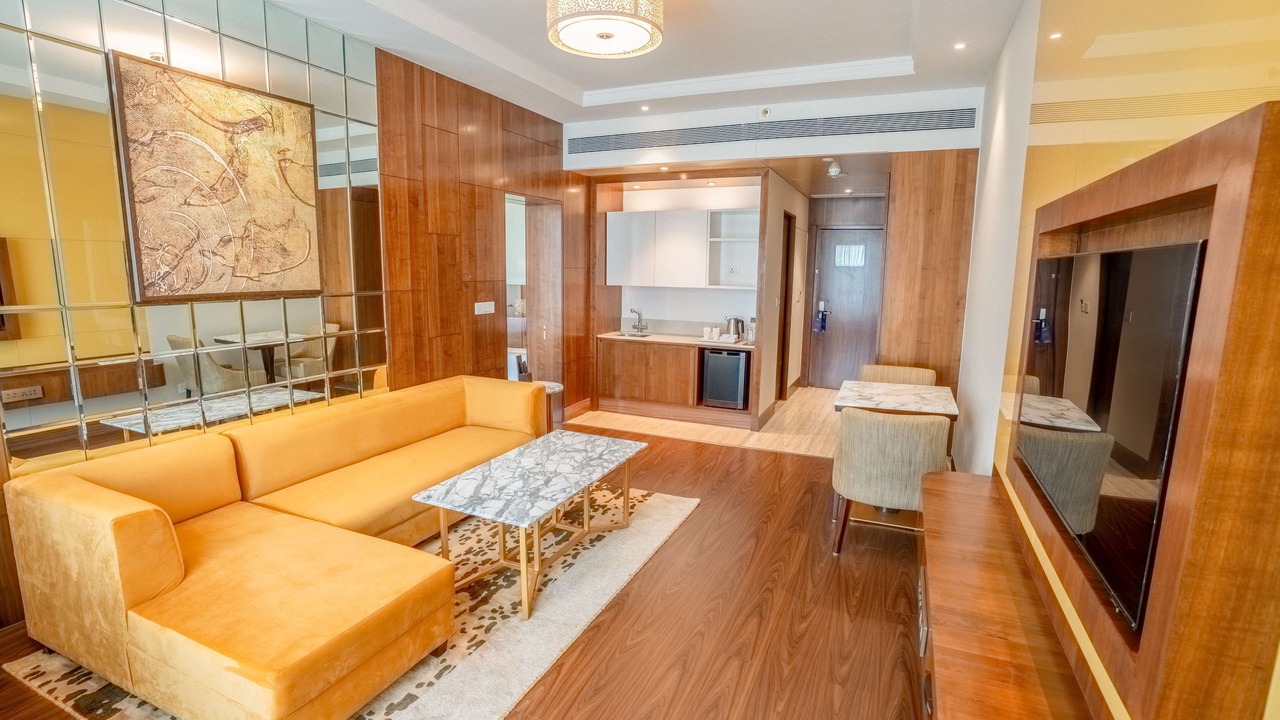 Photo of Bedroom in Phase 1