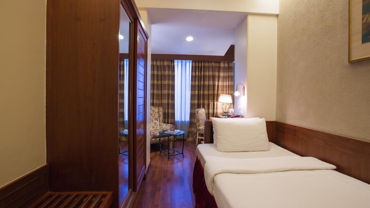 Photo of Bedroom in Central Pune