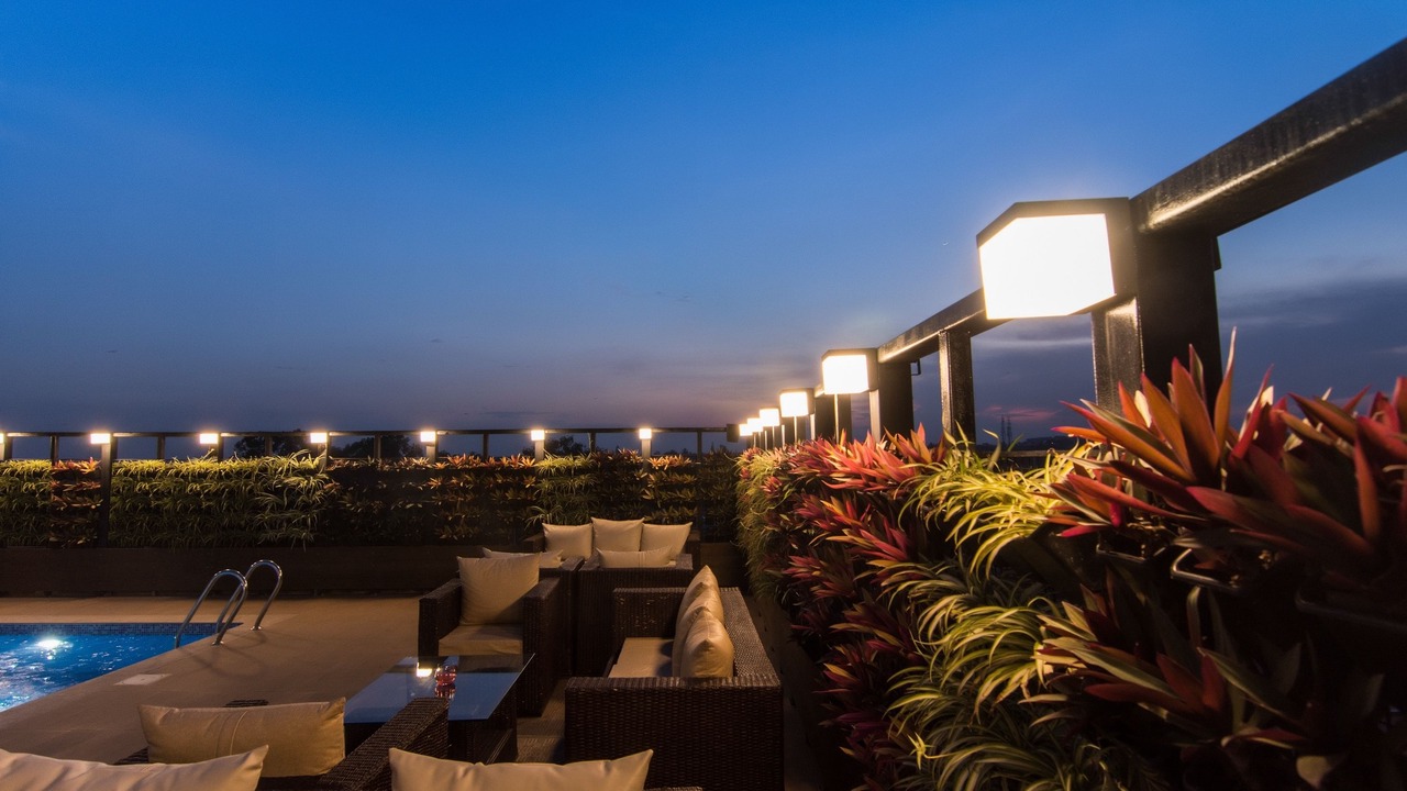 Photo of Patio Balcony in Mysore