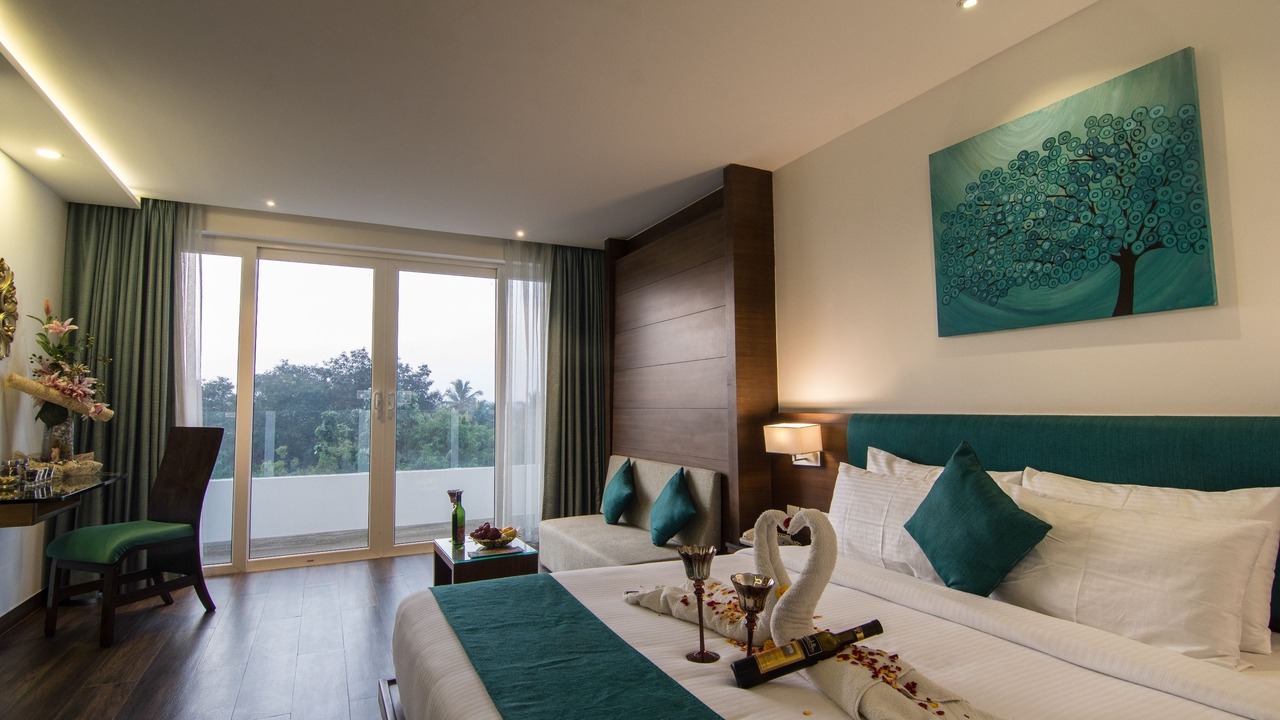 Photo of Bedroom in Mysore