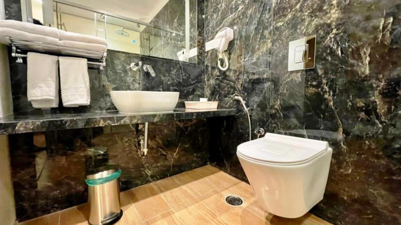 Photo of Bathroom in Mysore