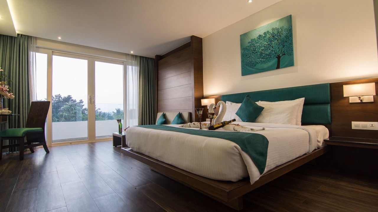 Photo of Bedroom in Mysore