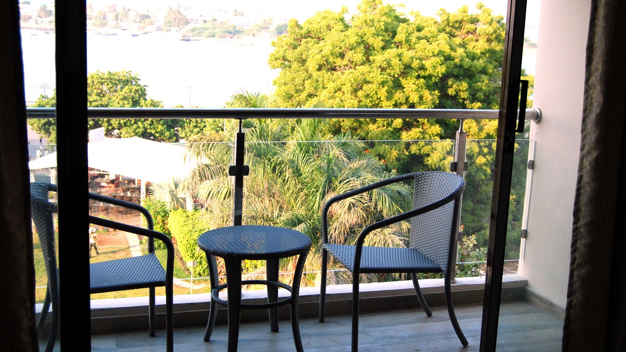 Photo of Patio Balcony in Diu
