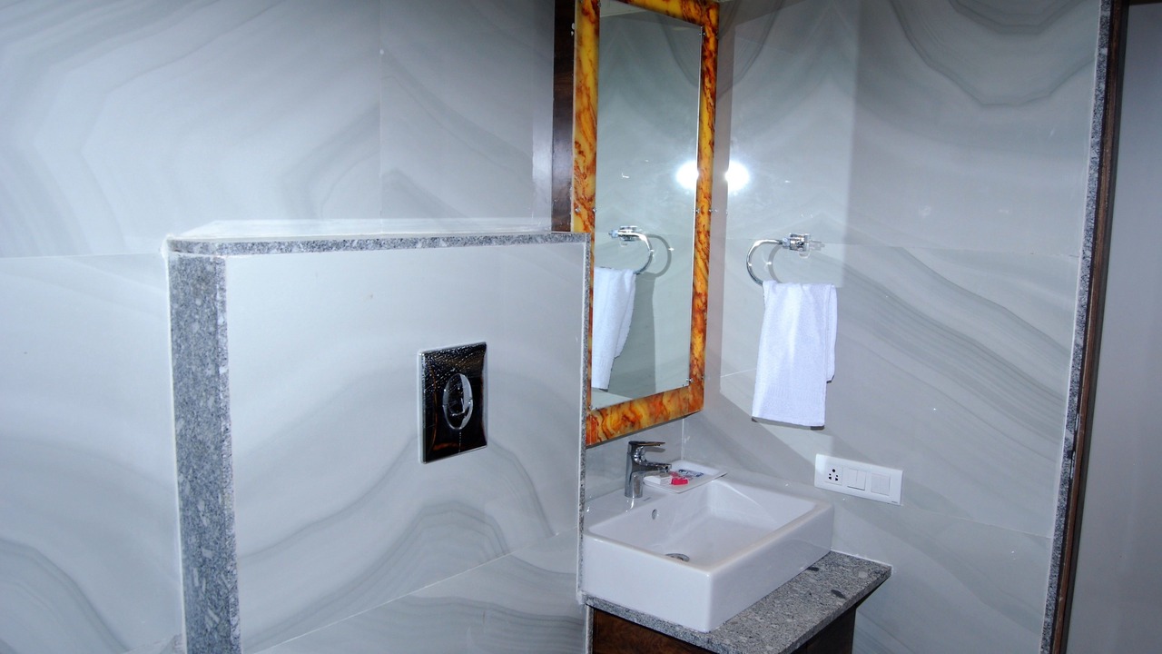 Photo of Bathroom in Diu