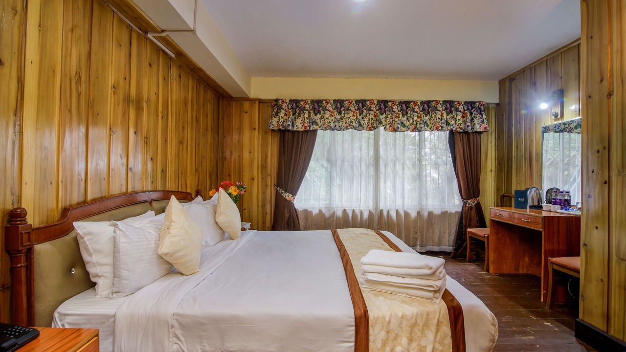 Photo of Bedroom in Darjeeling
