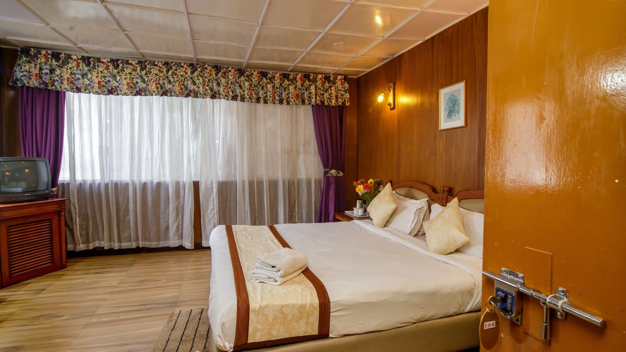 Photo of Bedroom in Darjeeling