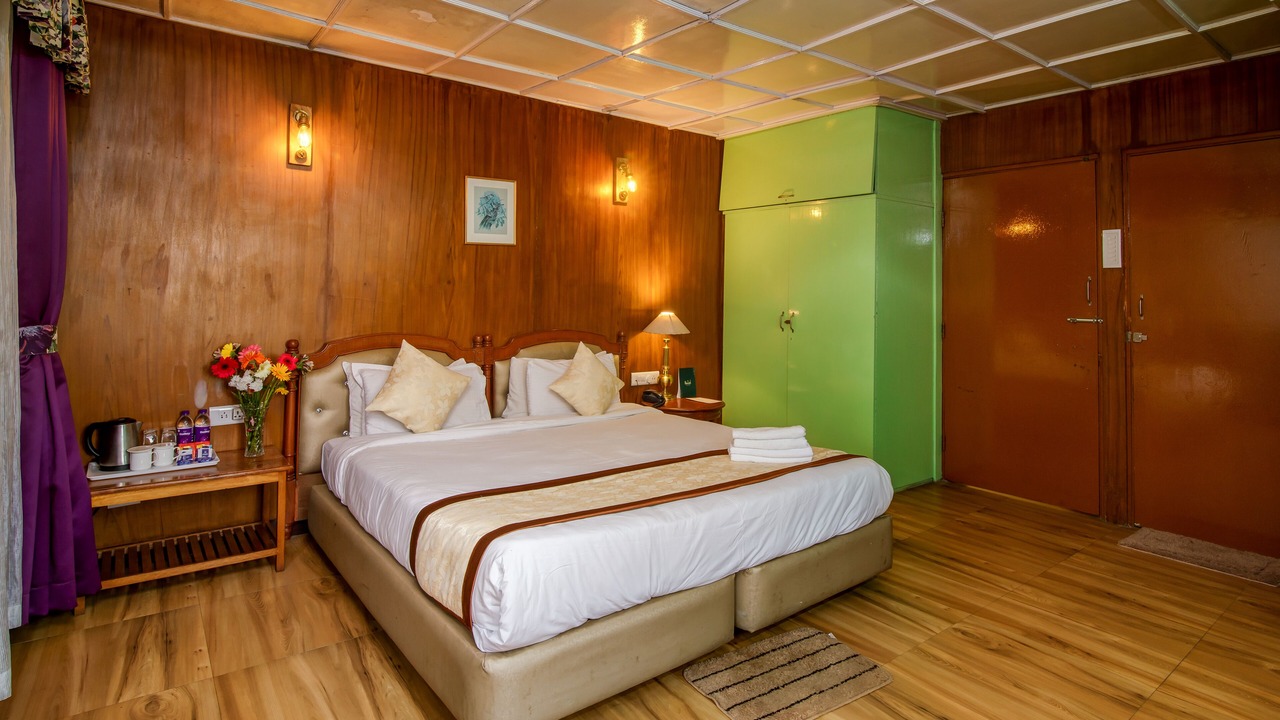 Photo of Bedroom in Darjeeling