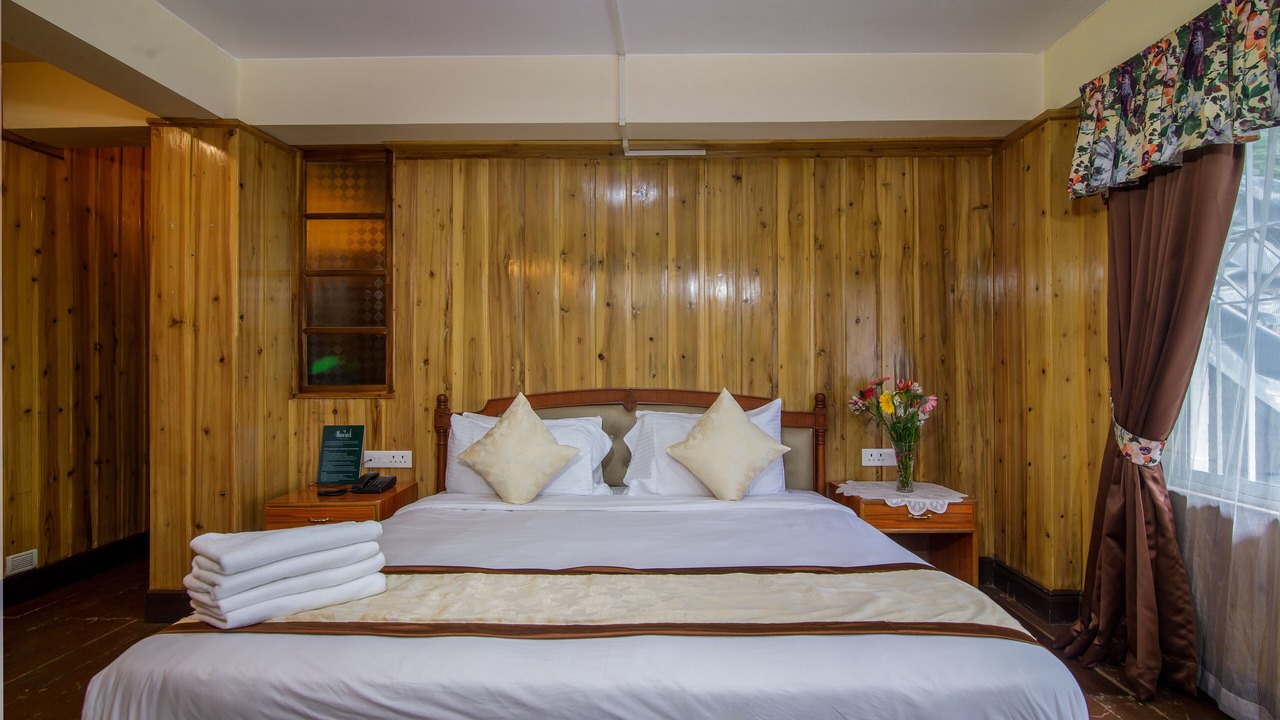 Photo of Bedroom in Darjeeling