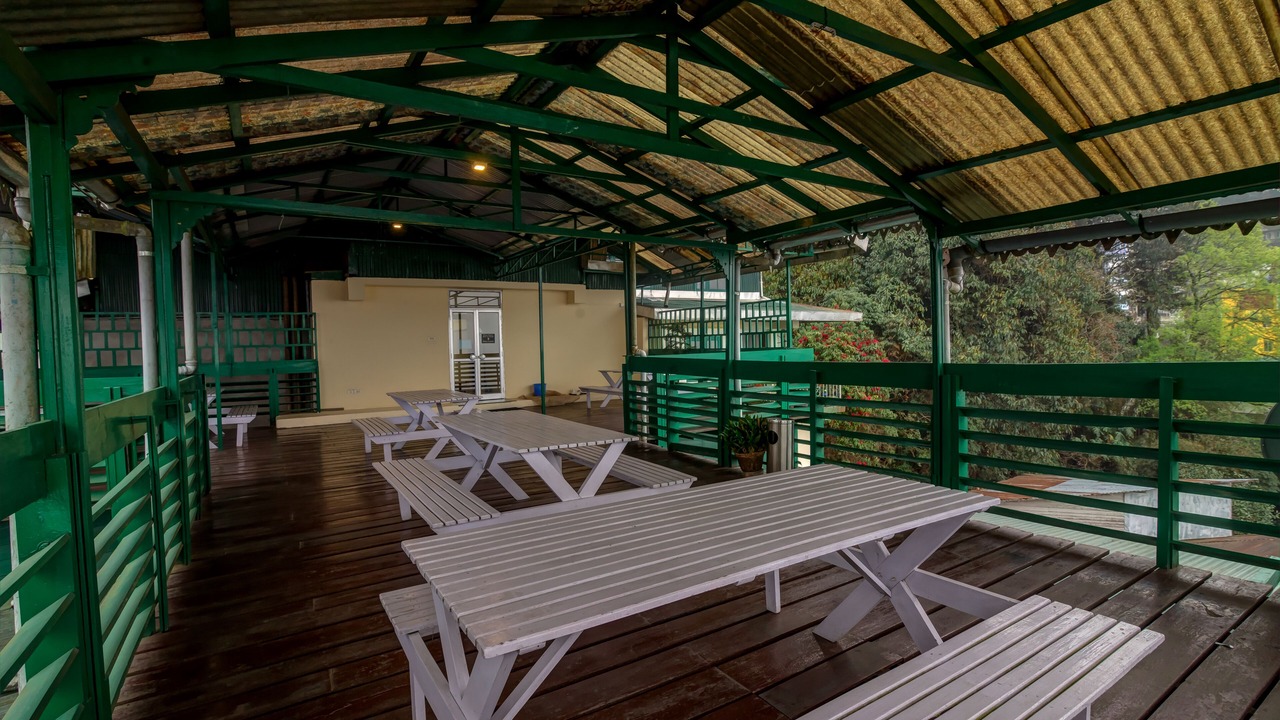Photo of Patio Balcony in Darjeeling